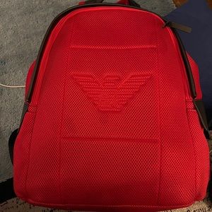 Emporio Armani backpack